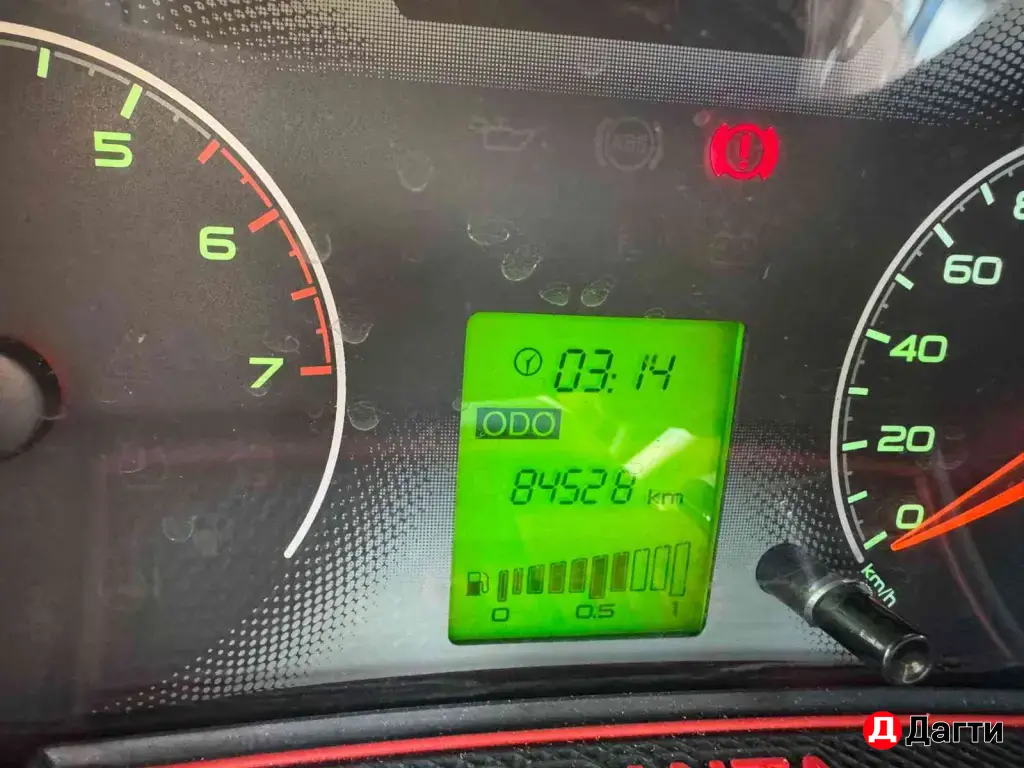 LADA (ВАЗ) Granta, 2015 года