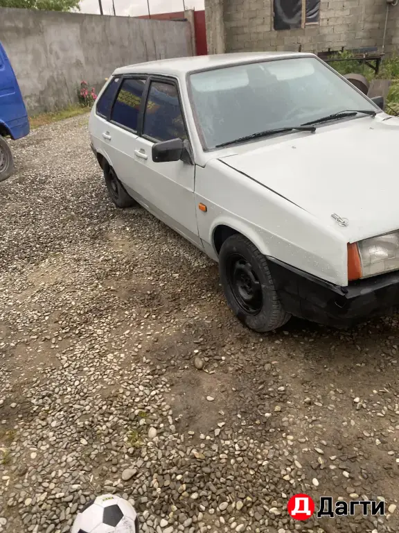 LADA (ВАЗ) 21099, 2002 года
