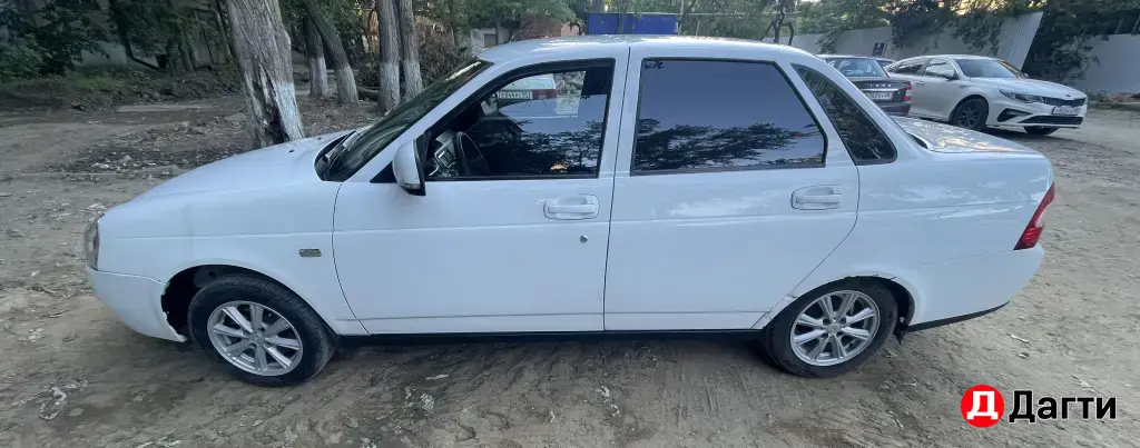 LADA (ВАЗ) Priora, 2014 года