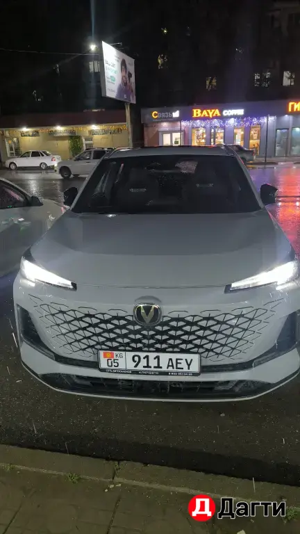 русификация в Махачкале Changan,Toyota,Geely