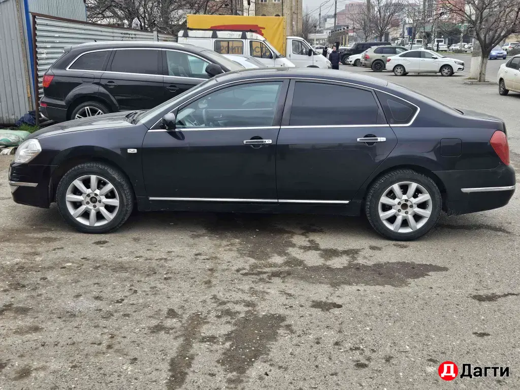 Nissan Teana, 2007 года