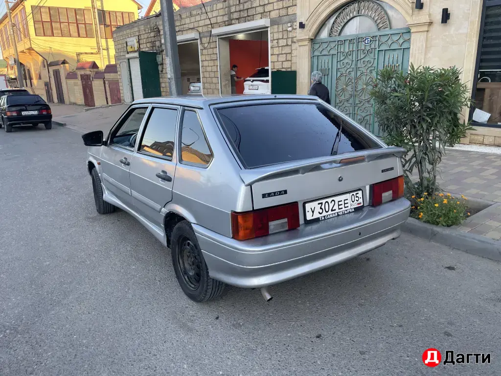 LADA (ВАЗ) 2114, 2008 года