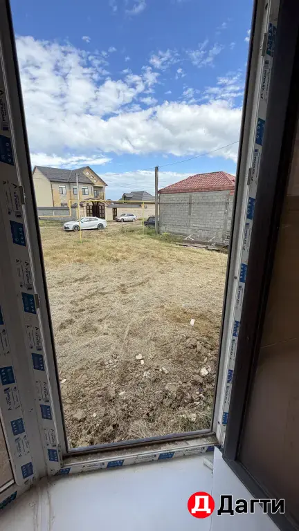 Участок с Домом, кемпинг