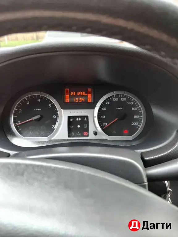LADA (ВАЗ) Largus, 2020 года