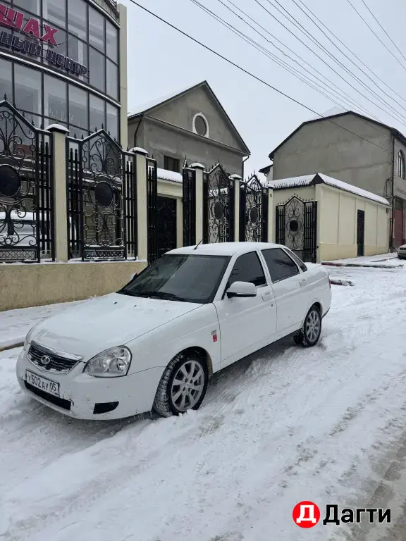 LADA (ВАЗ) Priora, 2015 года