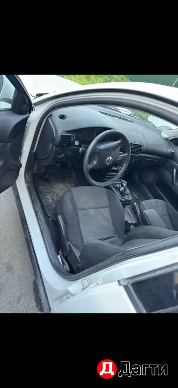 Volkswagen Passat, 1999 года