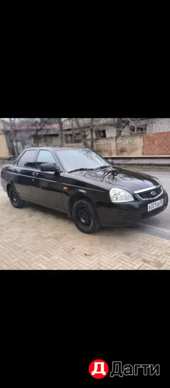 LADA (ВАЗ) Priora, 2013 года
