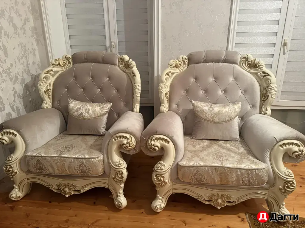 диван и кресла