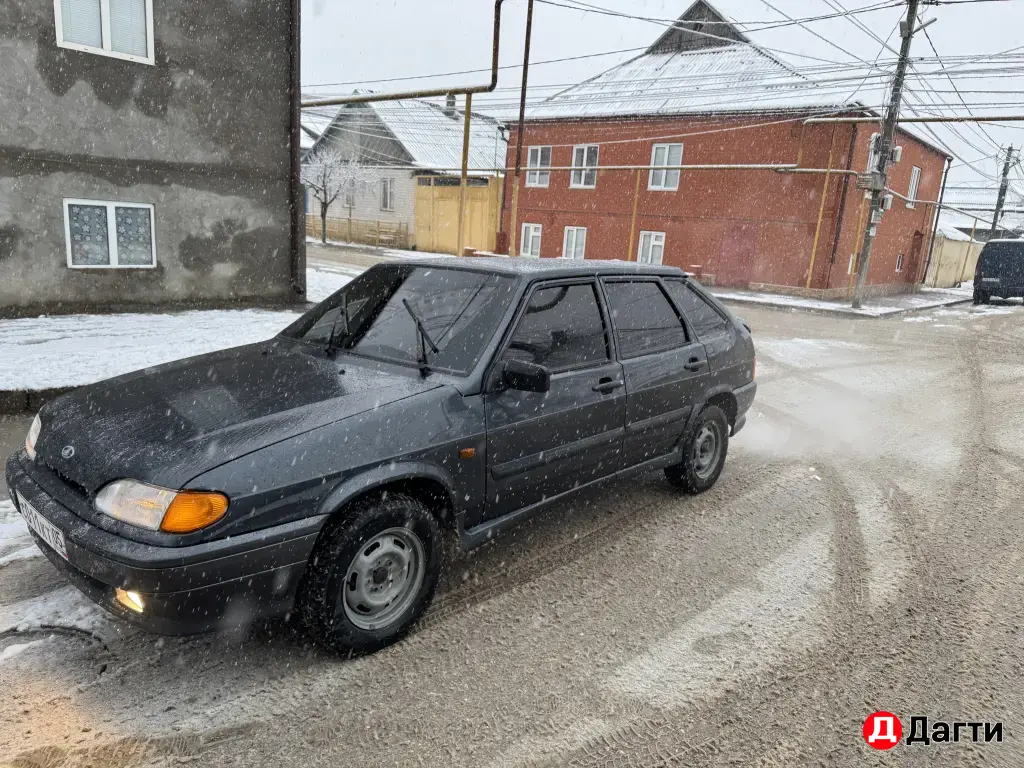 LADA (ВАЗ) 2114, 2012 года