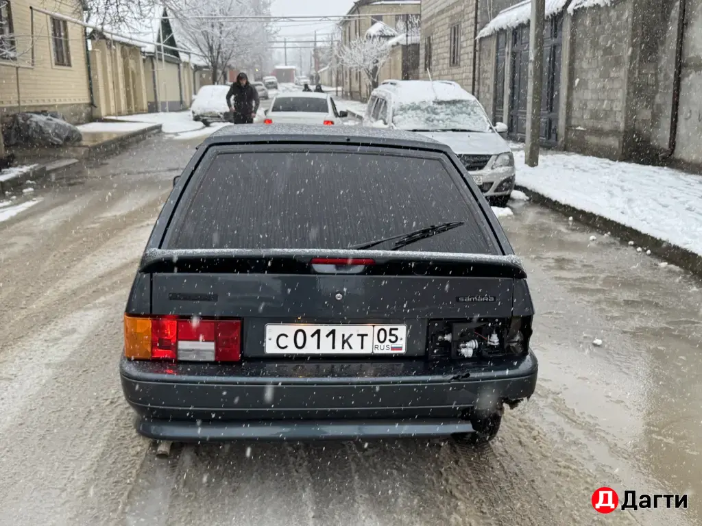 LADA (ВАЗ) 2114, 2012 года