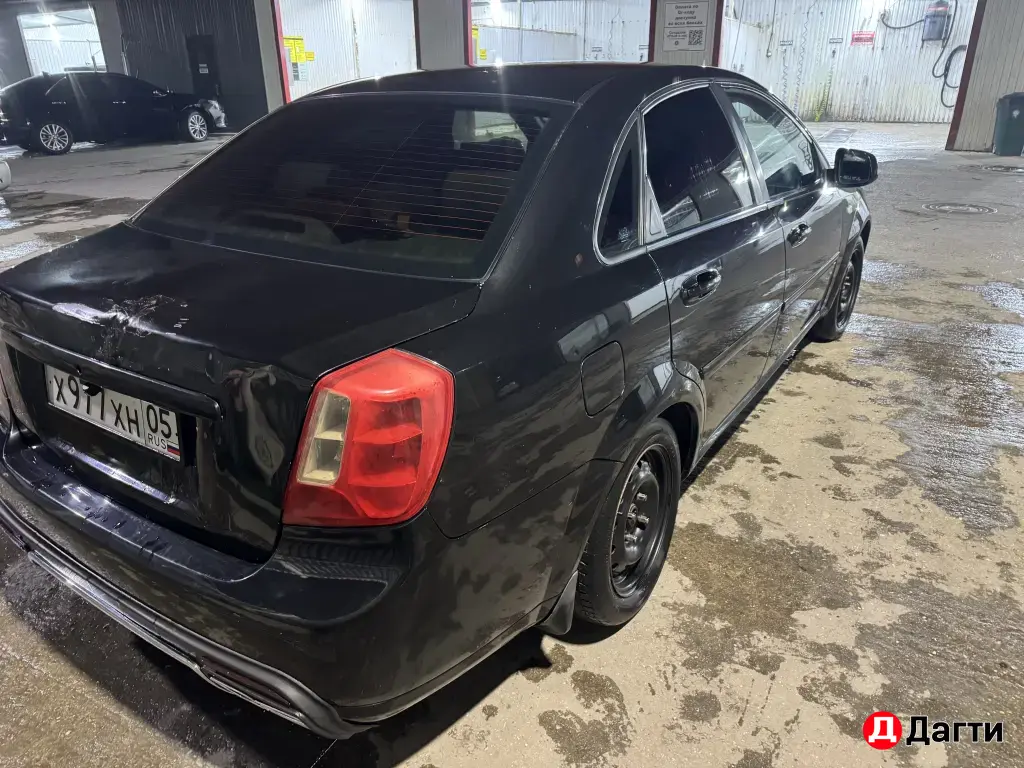 Chevrolet Lacetti, 2011 года