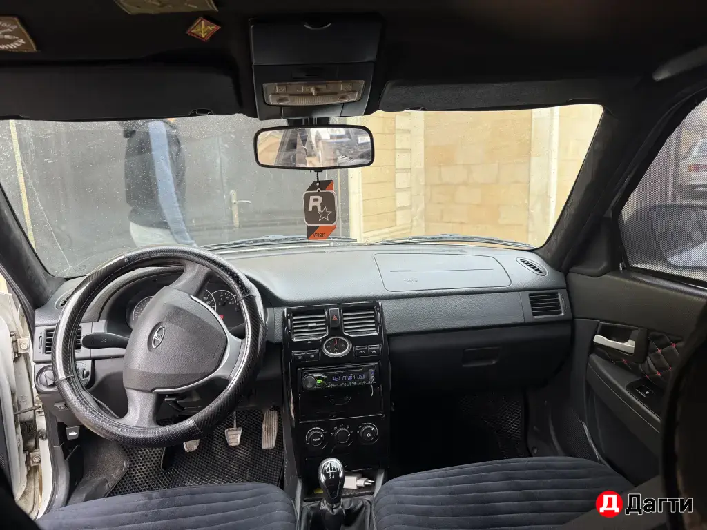 LADA (ВАЗ) Priora, 2013 года