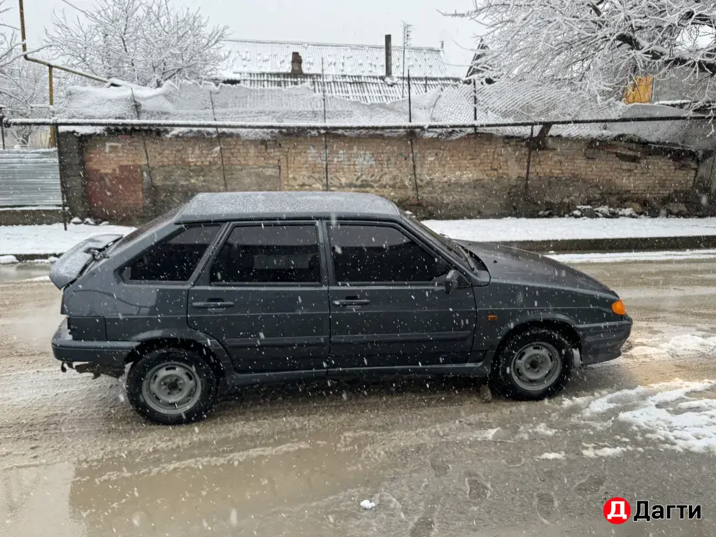 LADA (ВАЗ) 2114, 2012 года