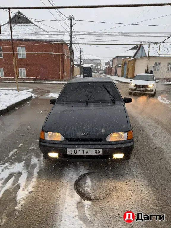 LADA (ВАЗ) 2114, 2012 года
