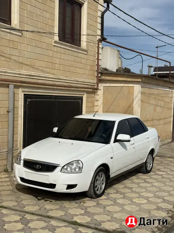 LADA (ВАЗ) Priora, 2013 года