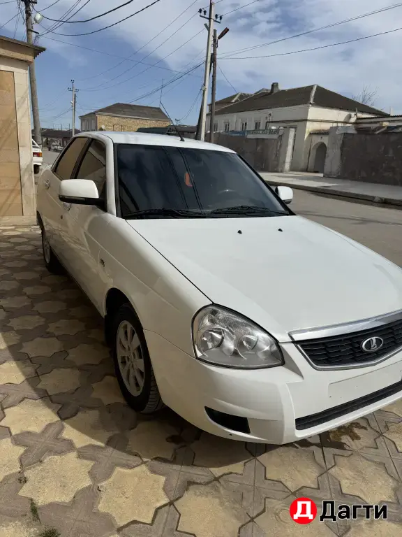 LADA (ВАЗ) Priora, 2013 года