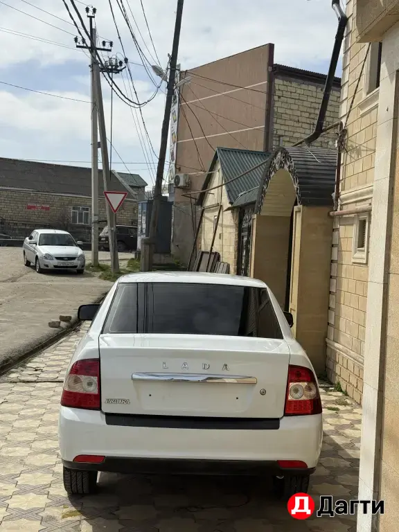 LADA (ВАЗ) Priora, 2013 года