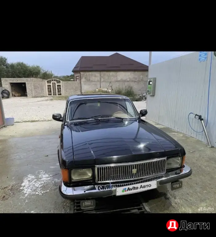 ГАЗ 31029 «Волга», 2006 года