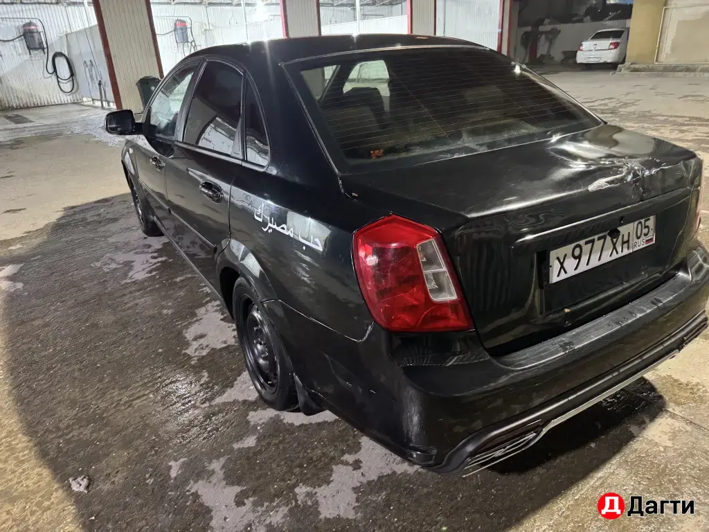 Chevrolet Lacetti, 2011 года