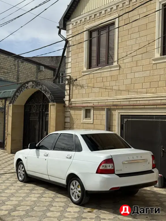 LADA (ВАЗ) Priora, 2013 года