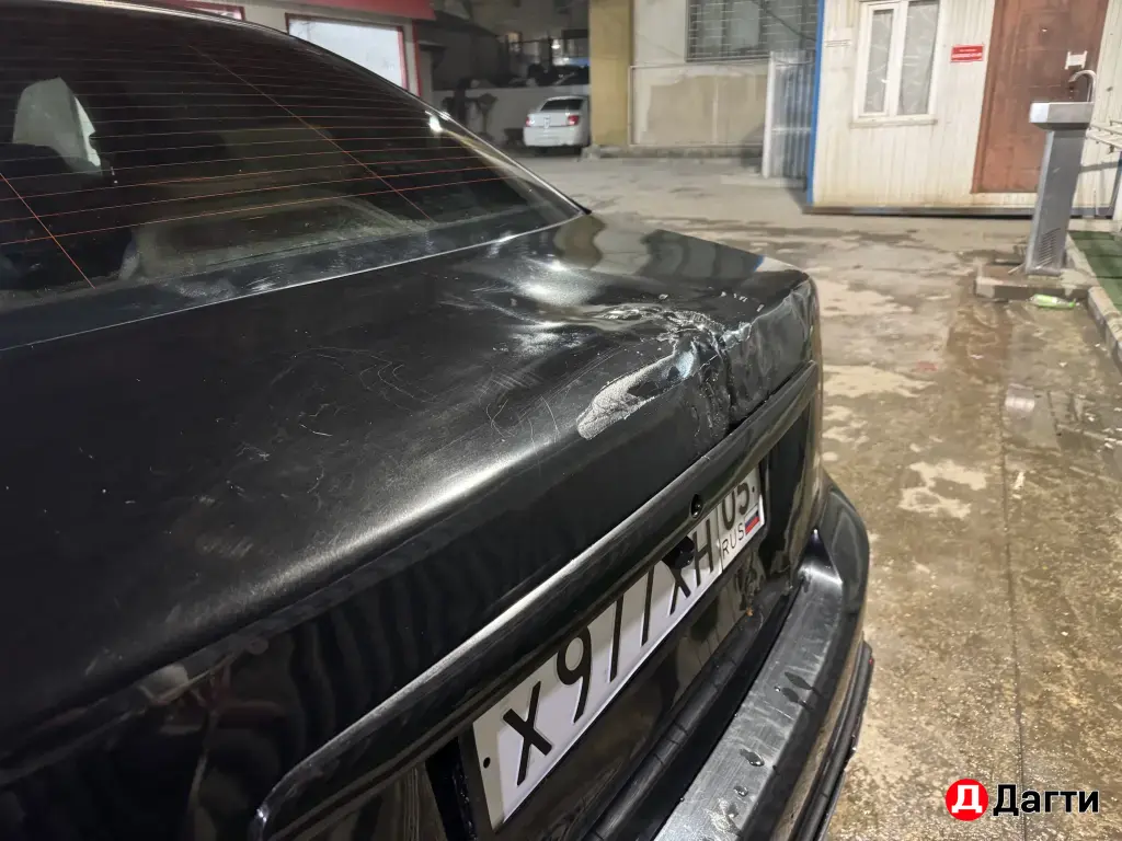 Chevrolet Lacetti, 2011 года