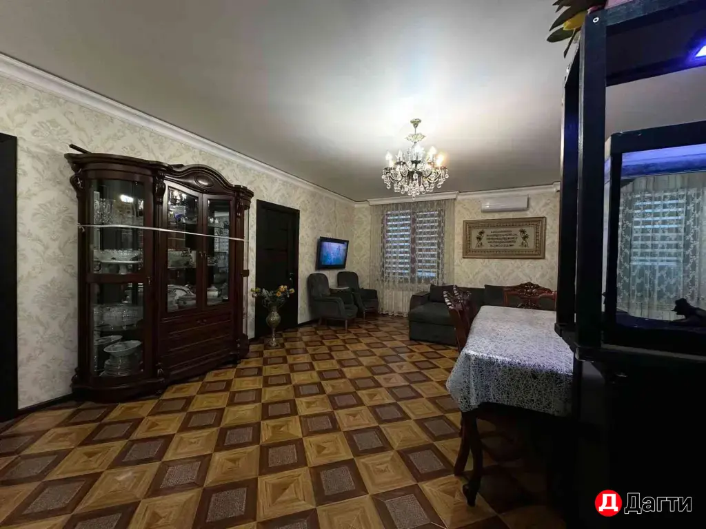 квартира 3х ком