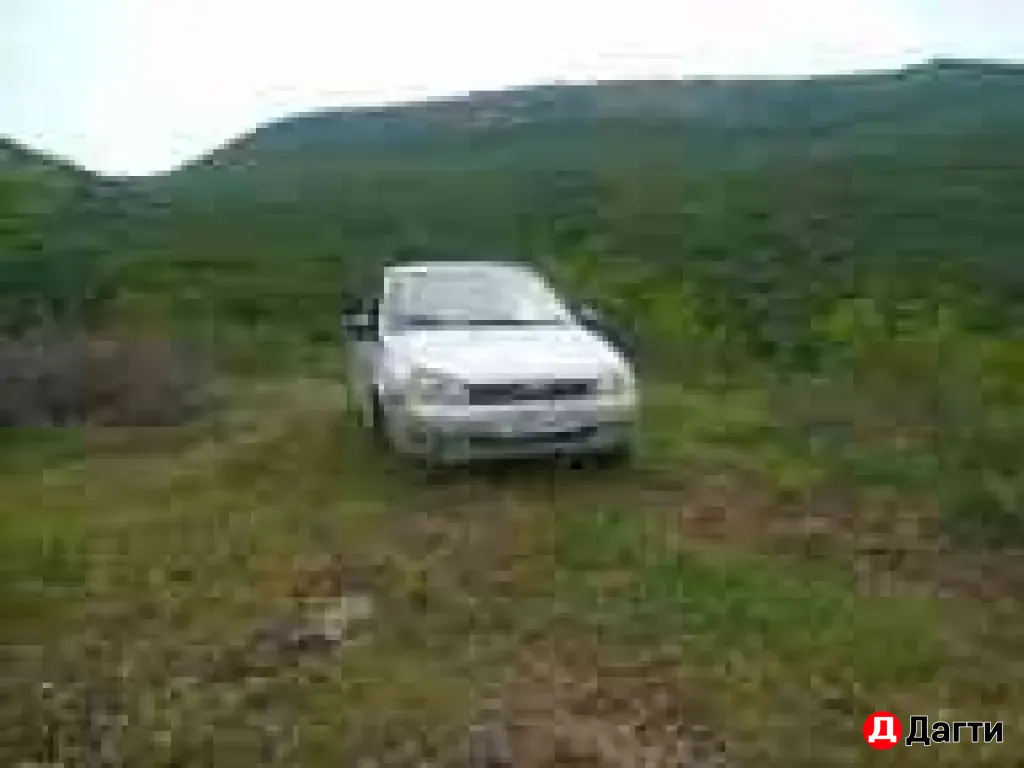 LADA (ВАЗ) Kalina, 2009 года