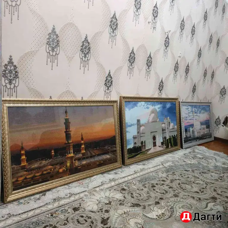 Картина (алмазная мозаика)