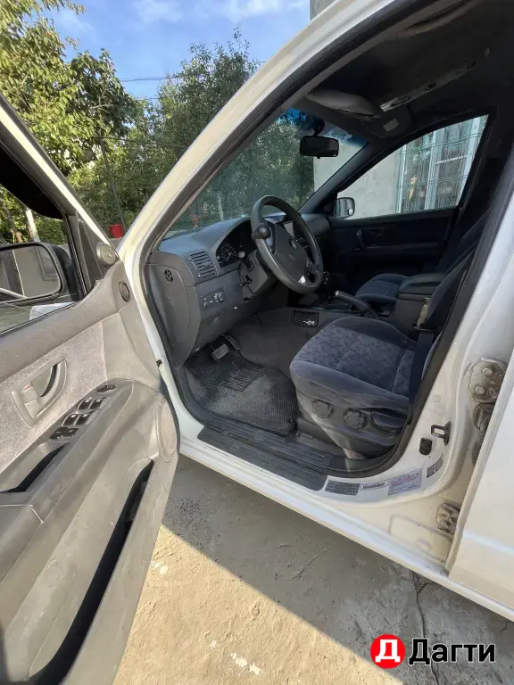Kia Sorento, 2003 года