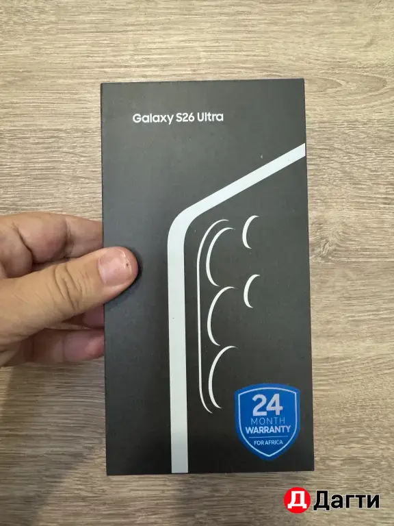 Новый Samsung Galaxy S26 Ultra 256GB