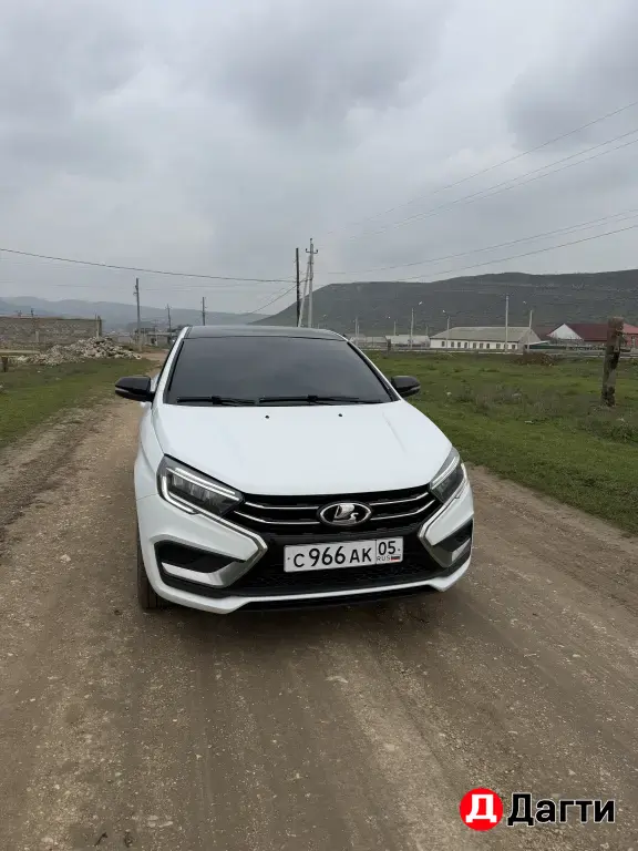 LADA (ВАЗ) Vesta, 2024 года