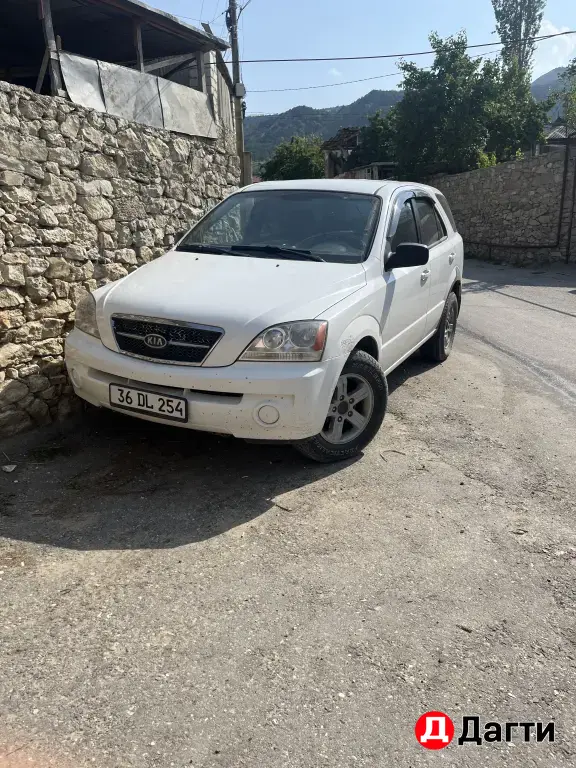 Kia Sorento, 2003 года