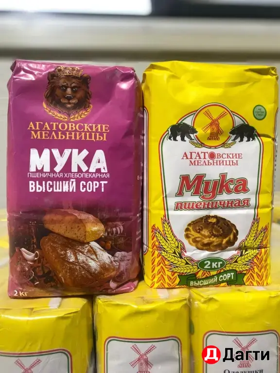 Доставка Мука