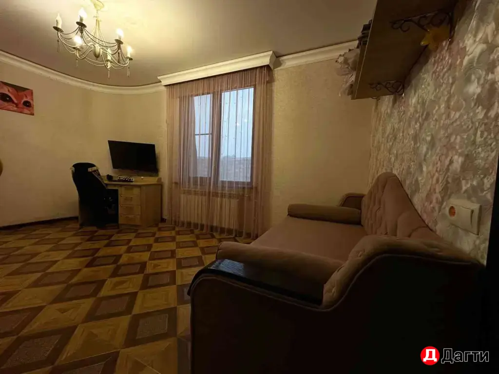 квартира 3х ком