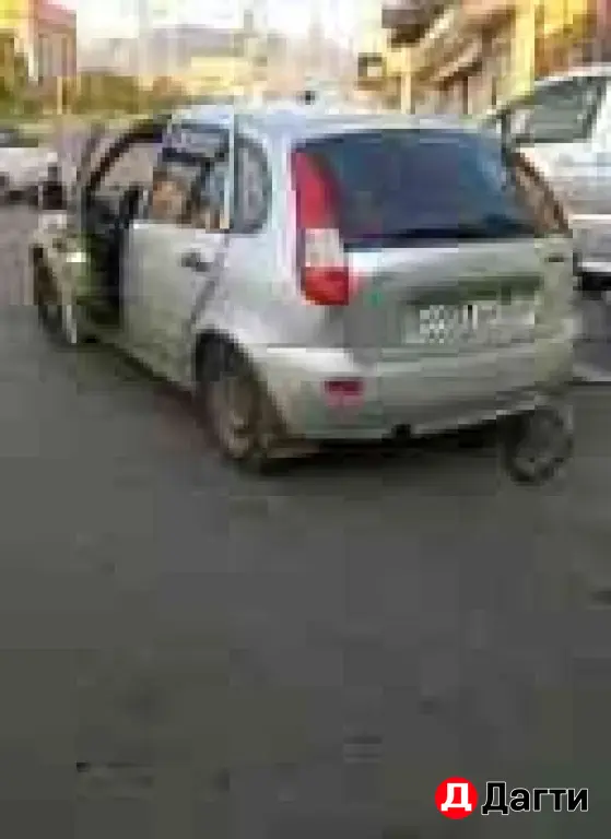 LADA (ВАЗ) Kalina, 2009 года