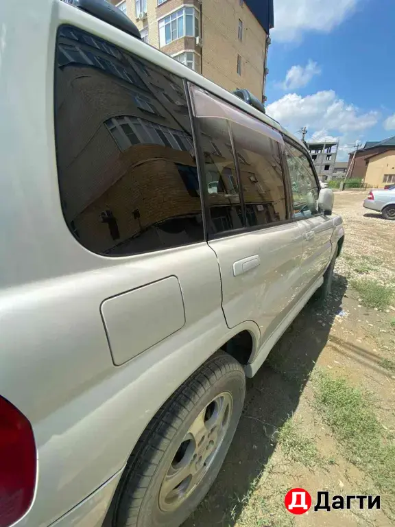 Mitsubishi Pajero iO, 2004 года