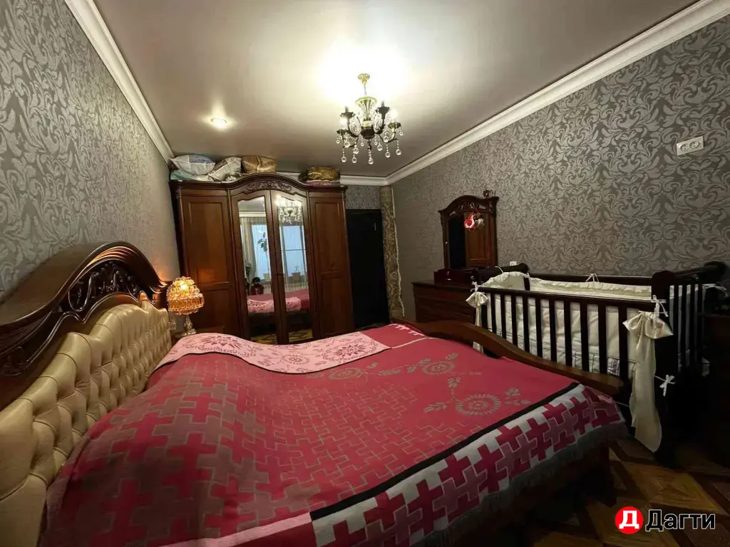 квартира 3х ком