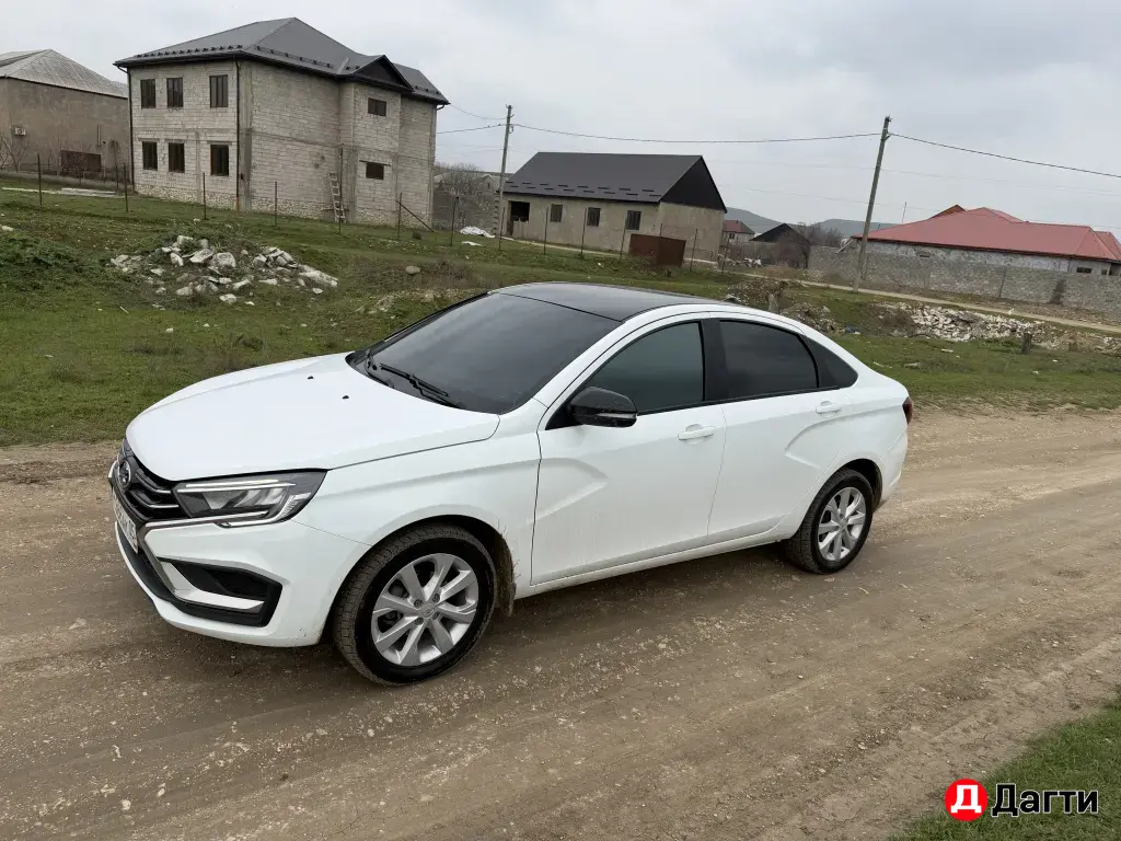 LADA (ВАЗ) Vesta, 2024 года