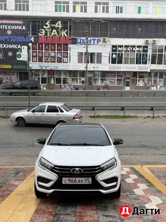 LADA (ВАЗ) Vesta, 2024 года