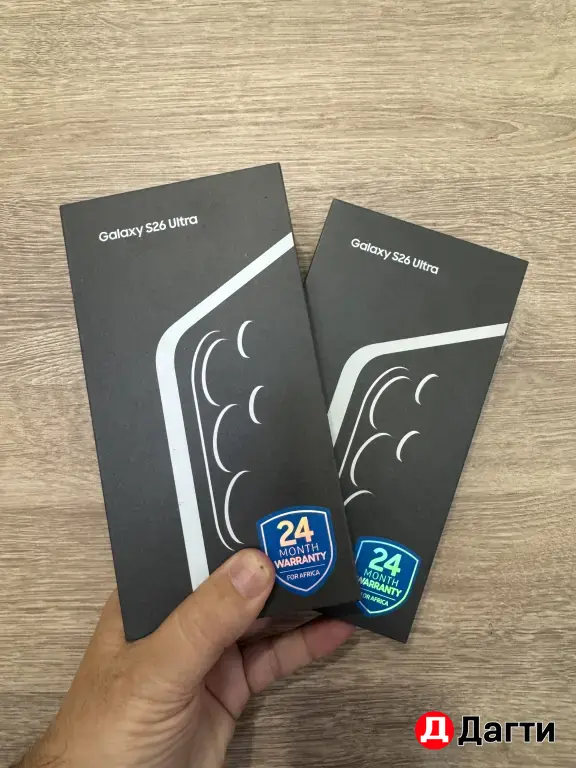 Новый Samsung Galaxy S26 Ultra 256GB