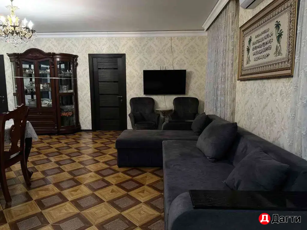 квартира 3х ком