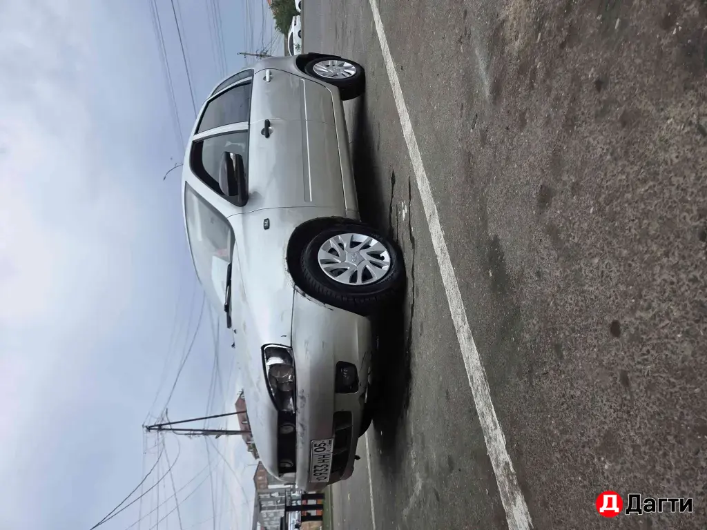 LADA (ВАЗ) Kalina, 2009 года