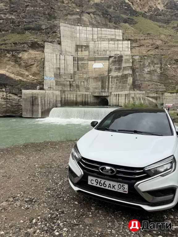 LADA (ВАЗ) Vesta, 2024 года