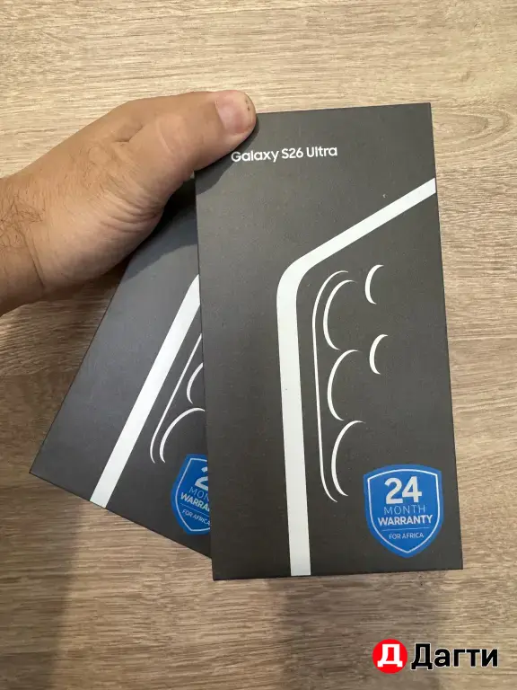 Новый Samsung Galaxy S26 Ultra 256GB
