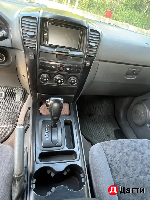 Kia Sorento, 2003 года