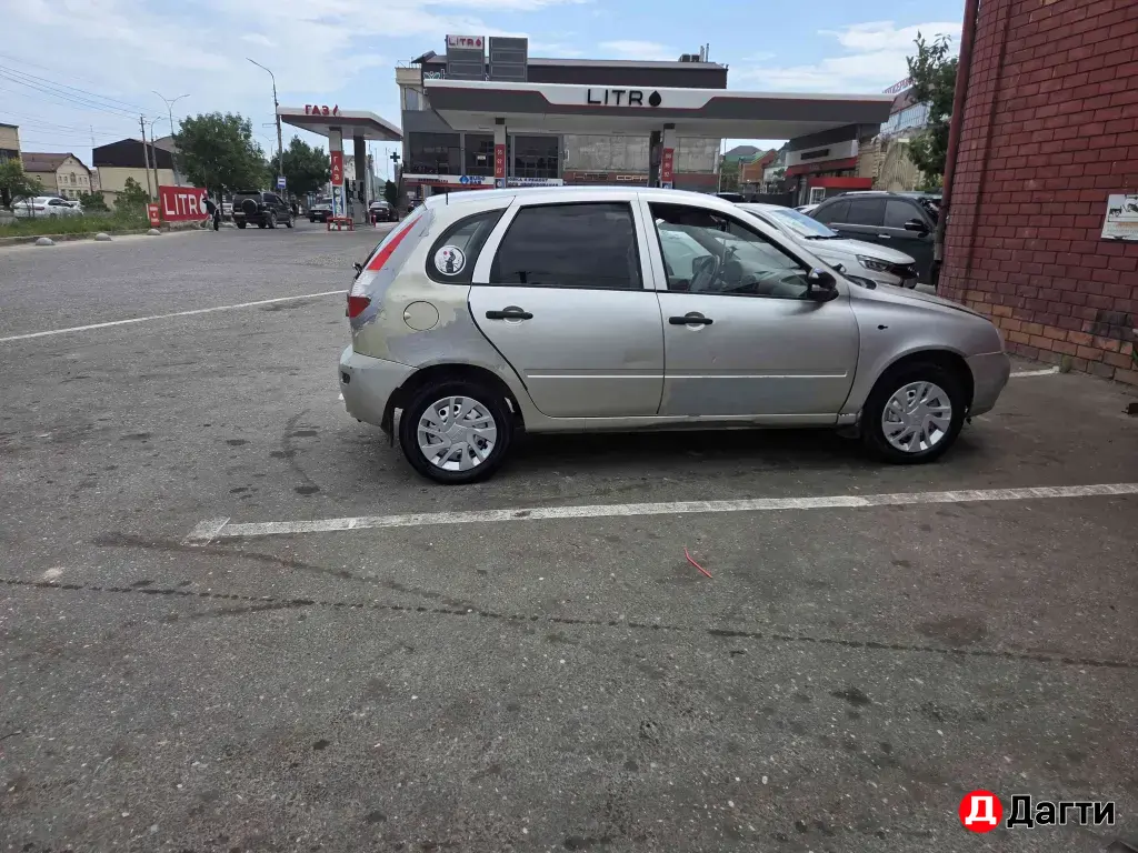 LADA (ВАЗ) Kalina, 2009 года