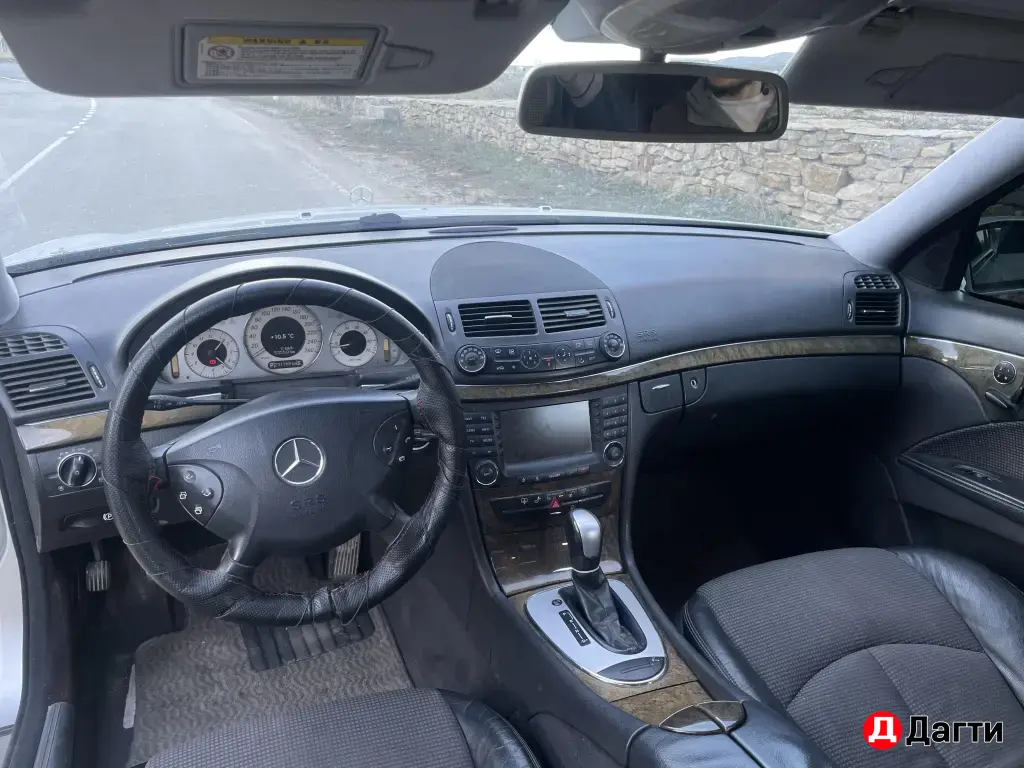 Mercedes-Benz E-Класс, 2006 года