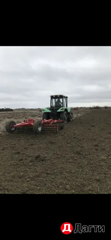 трактор Ртм 160