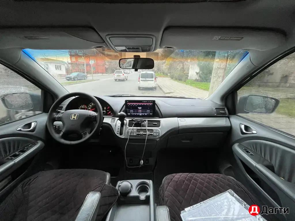 Honda Odyssey (North America), 2005 года