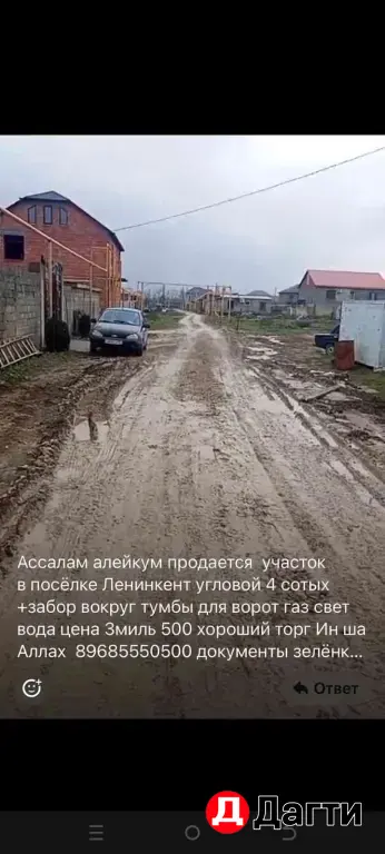 земельные участки ижс